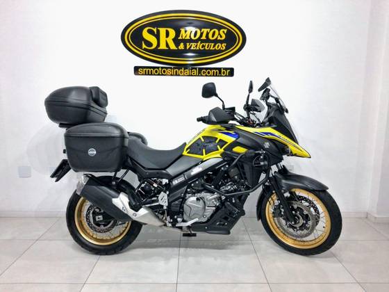 SUZUKI V-STROM 650XT ABS SUZUKI V-STROM 650XT ABS
